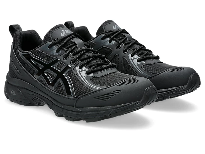 【2024年 9/19 発売】ASICS GEL-VENTURE 6 SHIELD “Black/Graphite Grey/Mauve Grey” (アシックス ゲルベンチャー シールド) [1203A474.001/1203A474.020/1203A474.500]