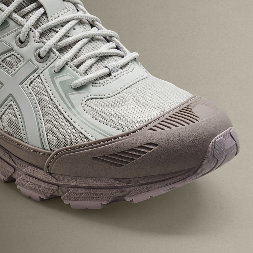 【2024年 9/19 発売】ASICS GEL-VENTURE 6 SHIELD “Black/Graphite Grey/Mauve Grey” (アシックス ゲルベンチャー シールド) [1203A474.001/1203A474.020/1203A474.500]