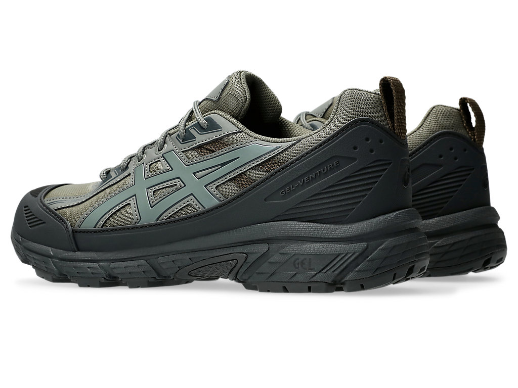 【2024年 9/19 発売】ASICS GEL-VENTURE 6 SHIELD “Black/Graphite Grey/Mauve Grey” (アシックス ゲルベンチャー シールド) [1203A474.001/1203A474.020/1203A474.500]