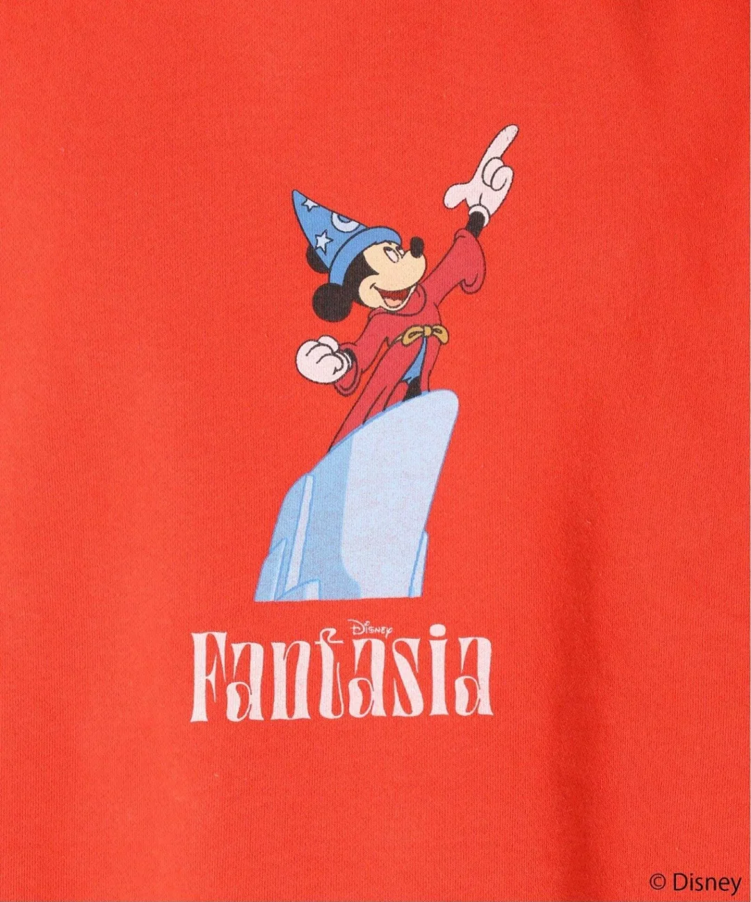 JOURNAL STANDARD × Disney 別注 MICKEY MOUSE “ファンタジア” ダメージスウェットが2024年 10月下旬 発売 (ジャーナルスタンダード ディズニー ミッキーマウス)