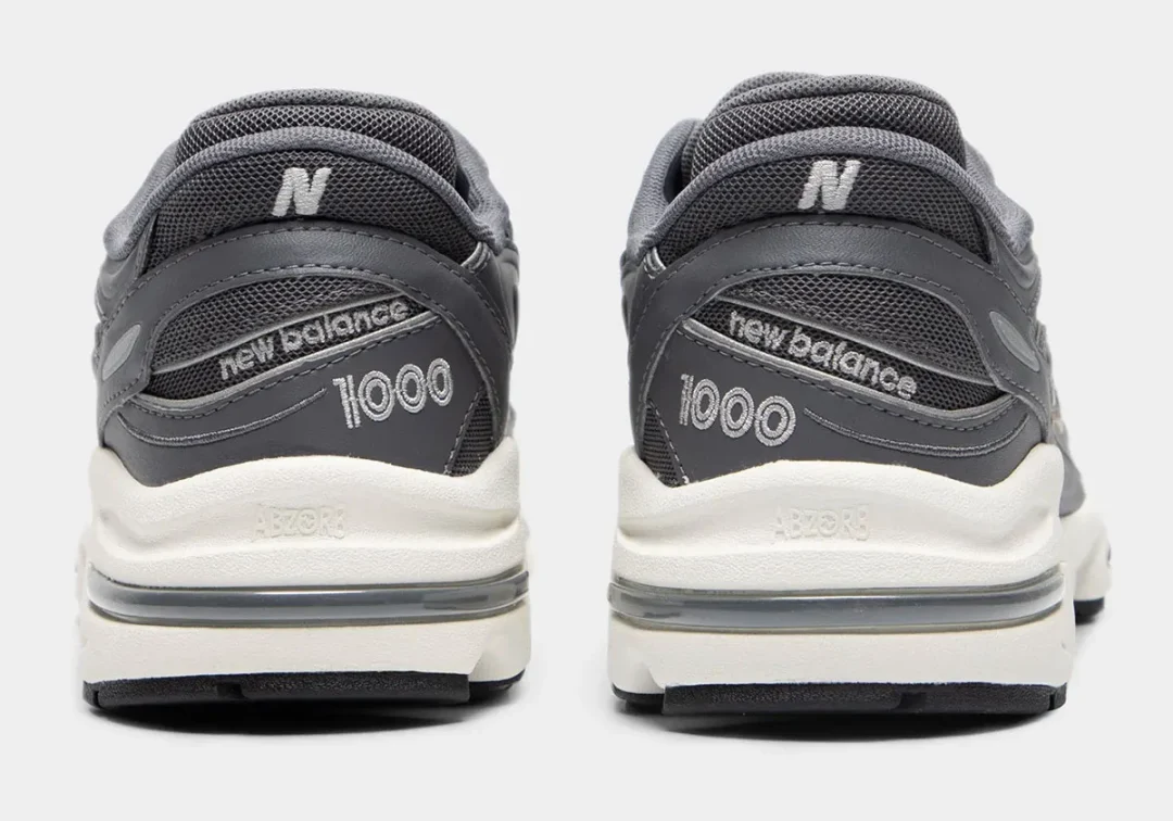 【2024年 10/7 発売予定】New Balance M1000 JC “Grey” (ニューバランス) [M1000JC]