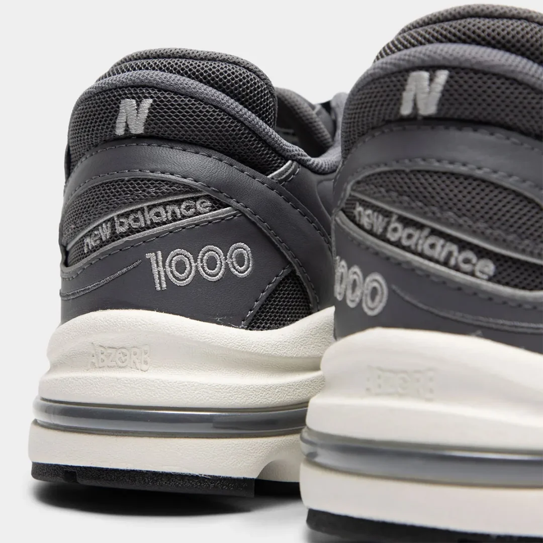 【2024年 10/7 発売予定】New Balance M1000 JC “Grey” (ニューバランス) [M1000JC]