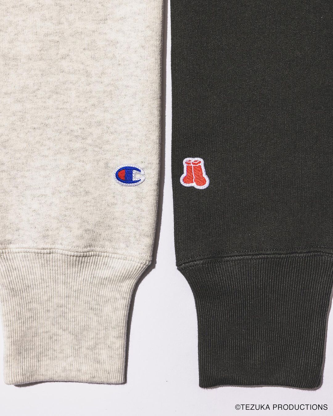 Champion for BEAMS × 鉄腕アトム トリプルコラボが2024年 9/27 発売 (チャンピオン ビームス ATOM)