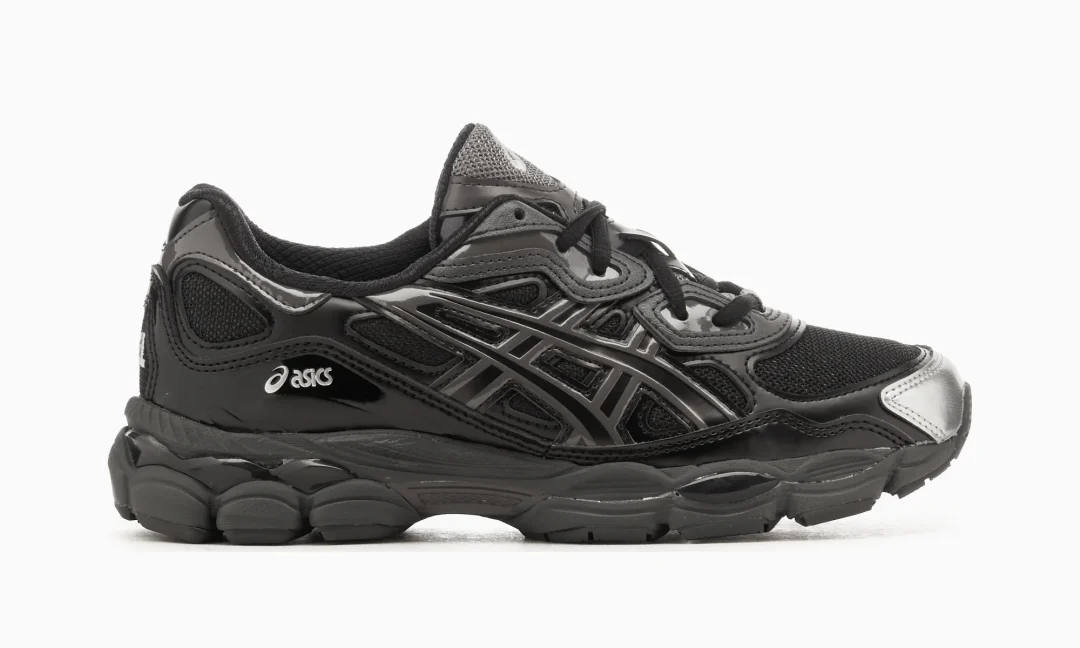 【2024年 9/26 発売】Kicki Yang Zhang × ASICS GEL-NYC “Black/Cream” (アシックス ゲルNYC) [1203A571.001/1203A571.100]