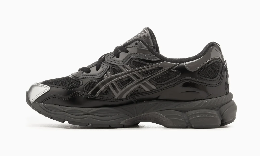 【2024年 9/26 発売】Kicki Yang Zhang × ASICS GEL-NYC “Black/Cream” (アシックス ゲルNYC) [1203A571.001/1203A571.100]