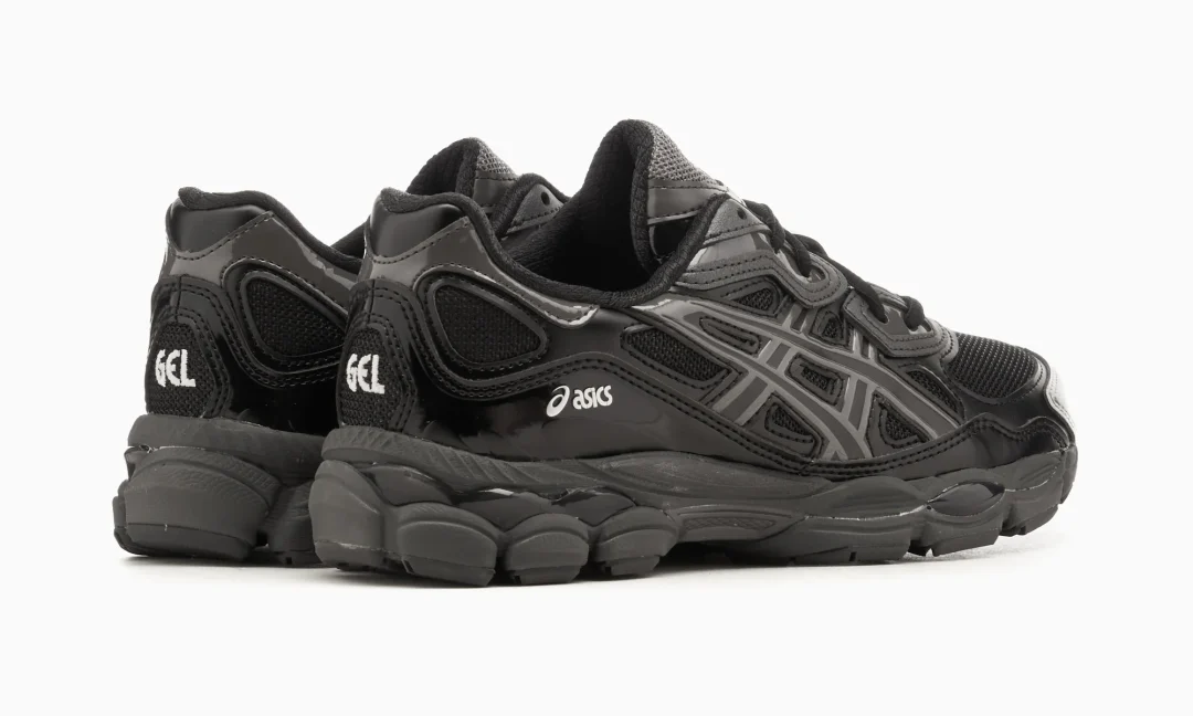 【2024年 9/25 発売】ASICS GEL-NYC “Silver Toe Pack/Black” (アシックス ゲルNYC) [1203A571.001]