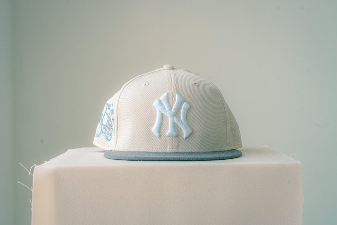 【抽選販売】HOMEGAME CUSTOM NEW ERA 59FIFTY “Lux Fabric Pack” (ホームゲーム カスタム ニューエラ)