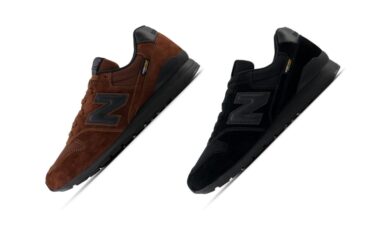 【2024年 10/6 発売】New Balance CM996 EA2/CM996 EB2 “DARK BROWN/BLACK” (ニューバランス) [CM996EA2/CM996EB2]