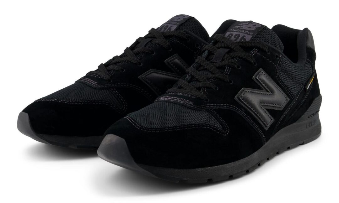 【2024年 10/6 発売】New Balance CM996 EA2/CM996 EB2 “DARK BROWN/BLACK” (ニューバランス) [CM996EA2/CM996EB2]