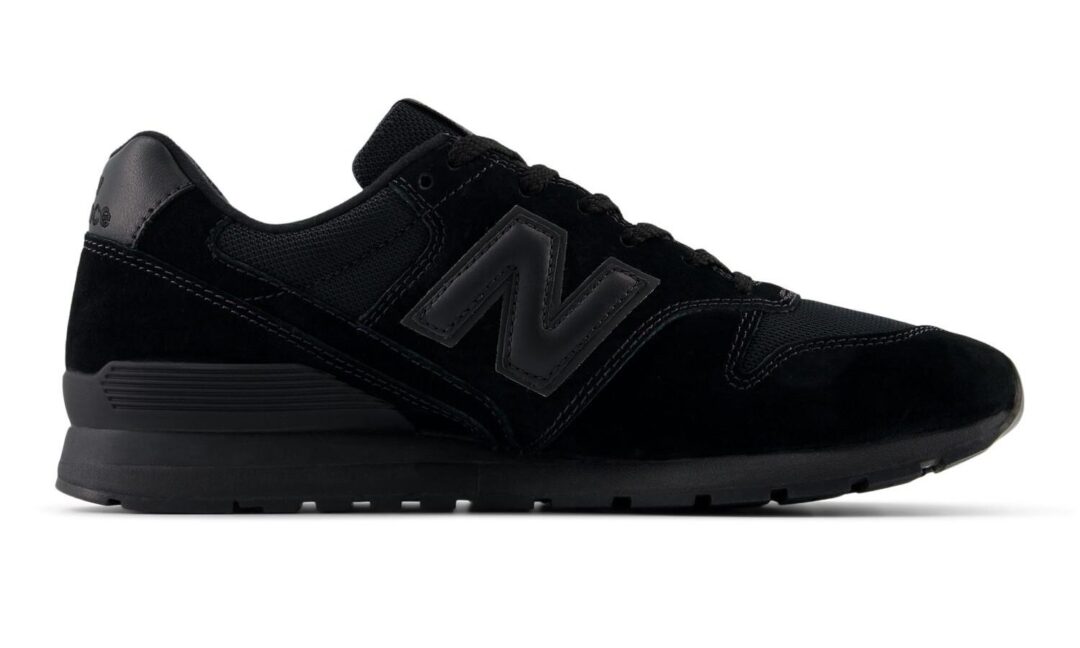 【2024年 10/6 発売】New Balance CM996 EA2/CM996 EB2 “DARK BROWN/BLACK” (ニューバランス) [CM996EA2/CM996EB2]