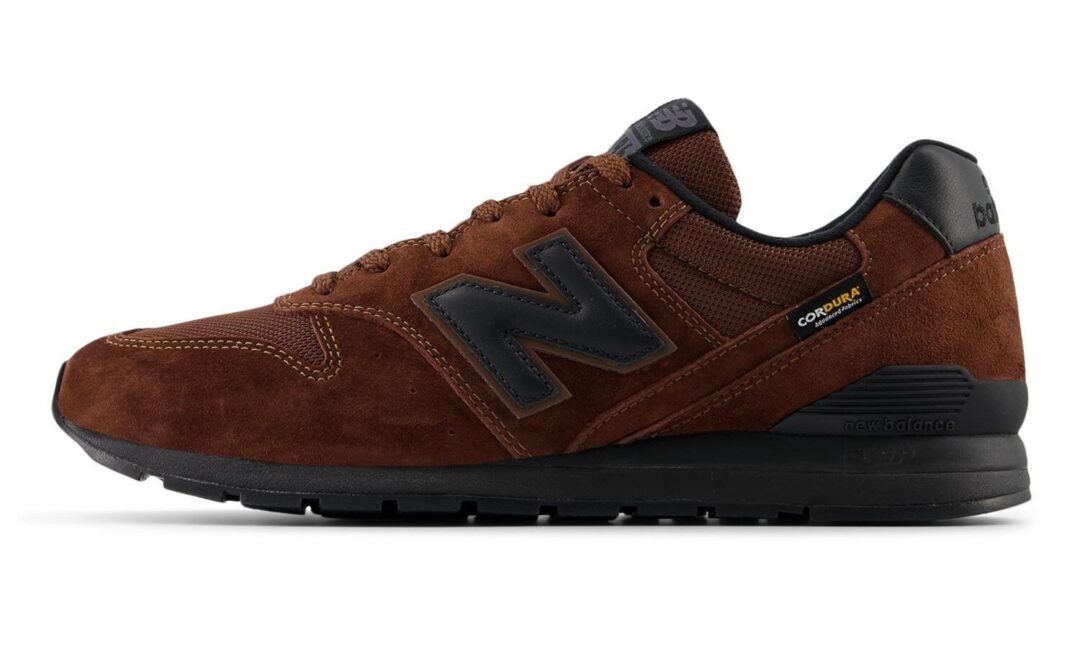 【2024年 10/6 発売】New Balance CM996 EA2/CM996 EB2 “DARK BROWN/BLACK” (ニューバランス) [CM996EA2/CM996EB2]