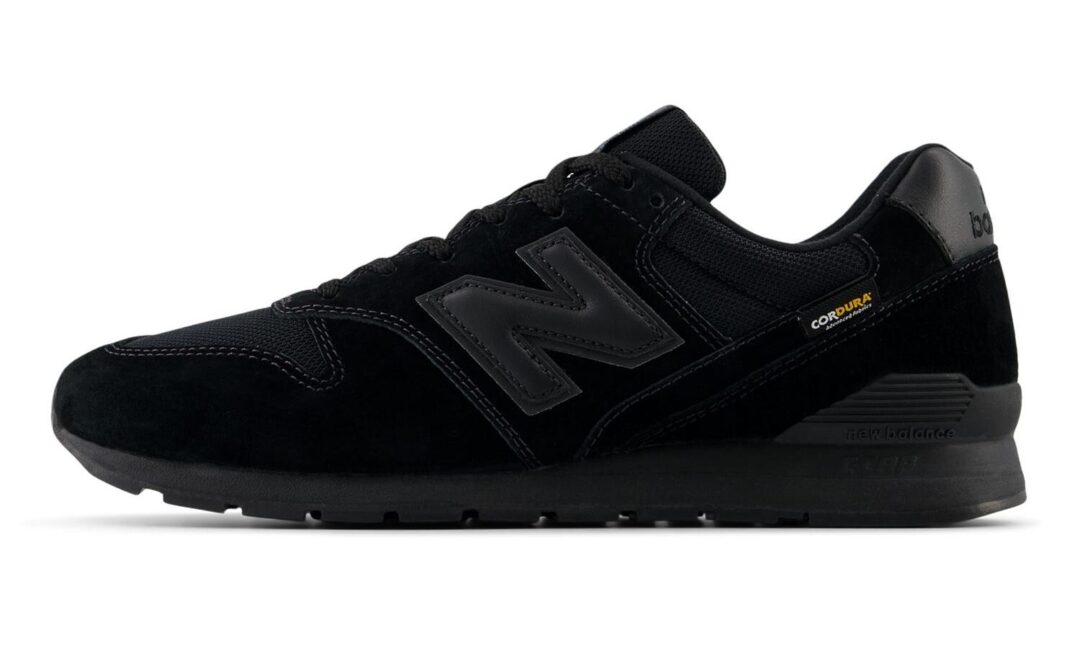 【2024年 10/6 発売】New Balance CM996 EA2/CM996 EB2 “DARK BROWN/BLACK” (ニューバランス) [CM996EA2/CM996EB2]