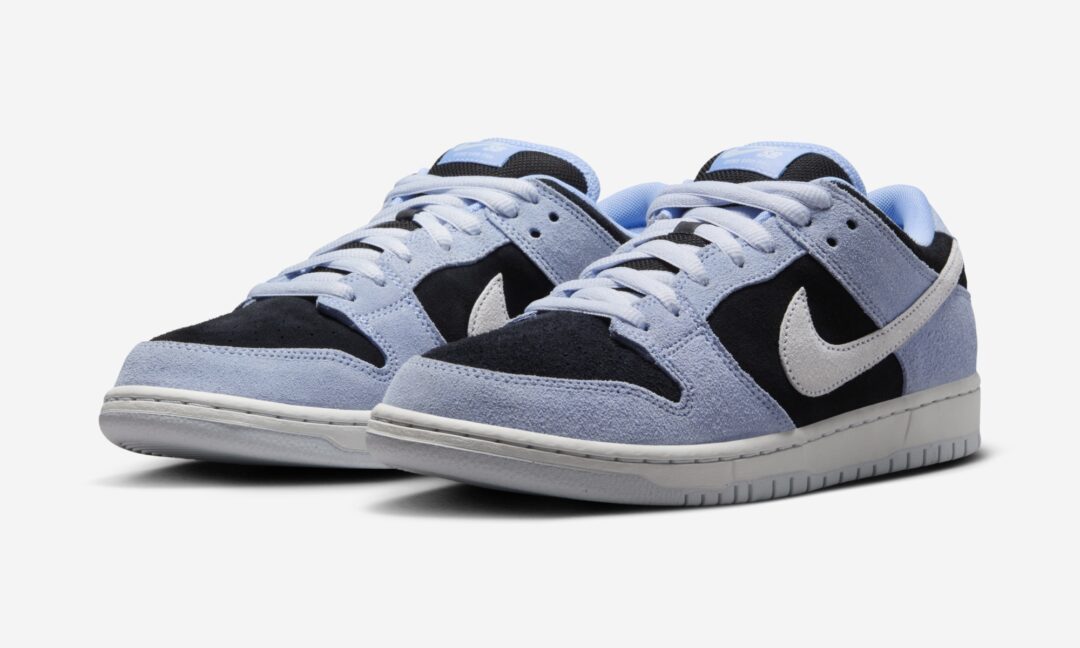 【2025年 1/29 発売予定】NIKE SB DUNK LOW PRO “Aluminum/Black” (ナイキ SB ダンク ロー プロ “アルミニウム/ブラック”) [HF3063-400]