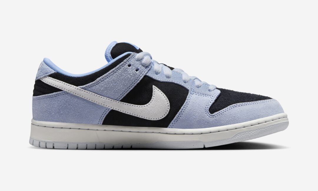 【2025年 1/29 発売予定】NIKE SB DUNK LOW PRO “Aluminum/Black” (ナイキ SB ダンク ロー プロ “アルミニウム/ブラック”) [HF3063-400]