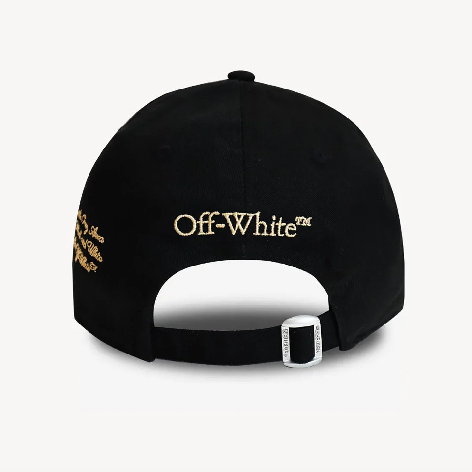 OFF-WHITE × New Era × AC Milan トリプルコラボが2024年 9/24 発売 (オフホワイト ニューエラ エーシーミラン)