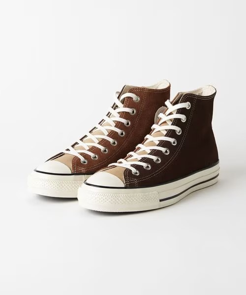 BEAUTY&YOUTH【別注】CONVERSE ALL STAR US パッチワーク ハイカットが2024年 12月上旬 発売 (ビューティアンドユース コンバース オールスター)