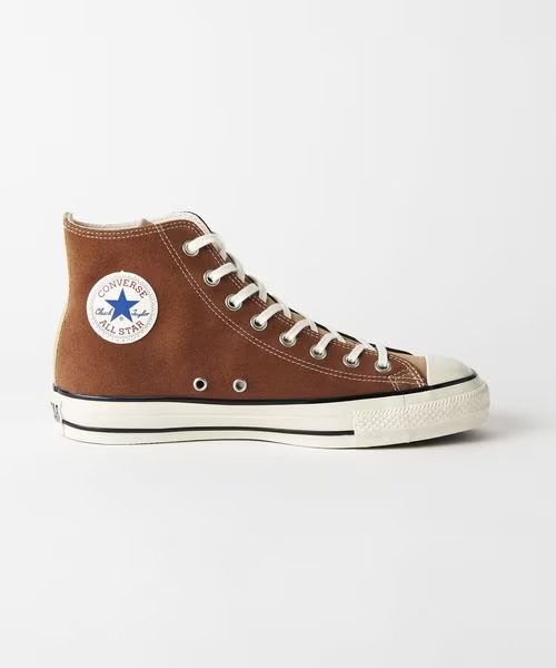 BEAUTY&YOUTH【別注】CONVERSE ALL STAR US パッチワーク ハイカットが2024年 12月上旬 発売 (ビューティアンドユース コンバース オールスター)