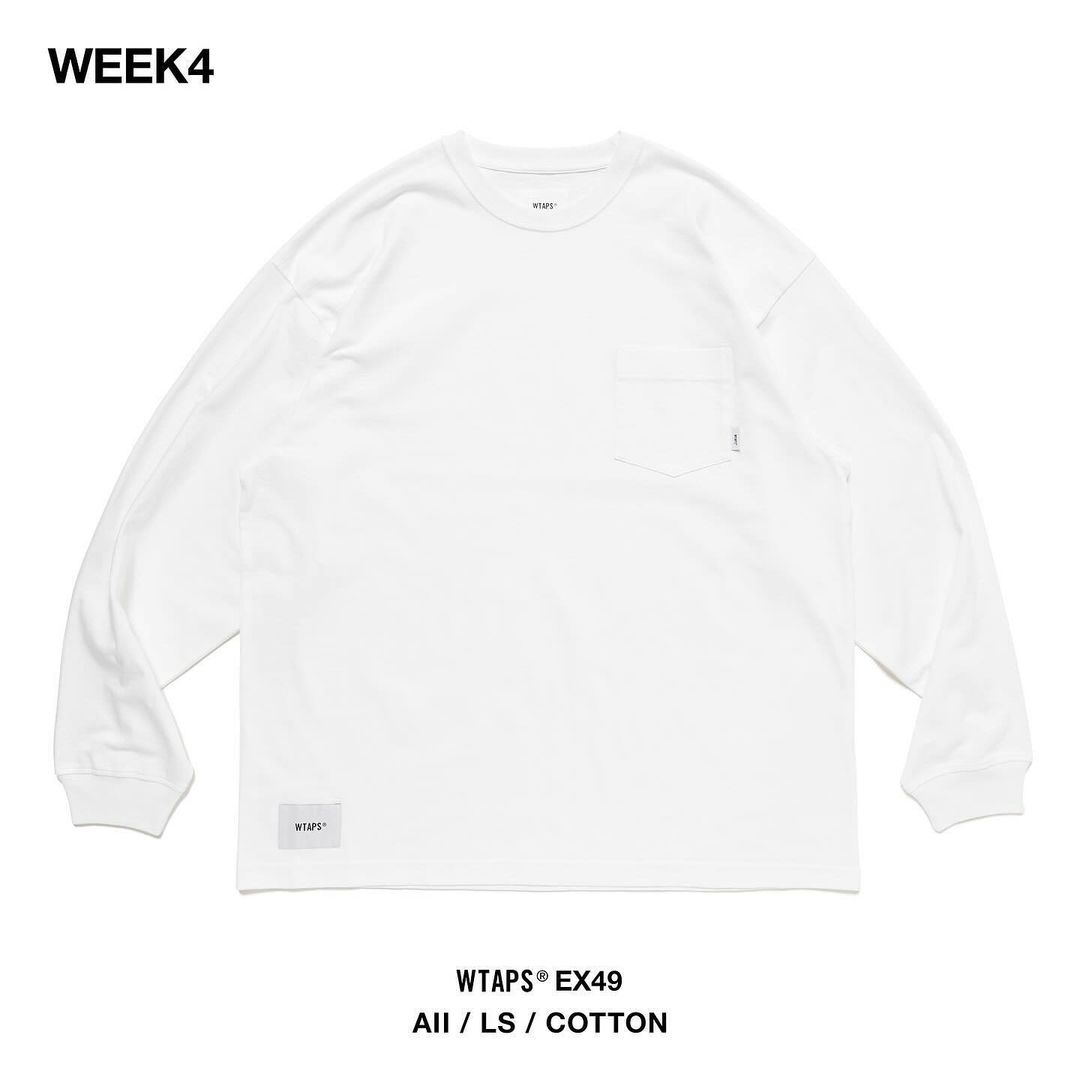 WTAPS 2024 FW WEEK 4 が発売 (ダブルタップス 2024年 秋冬)