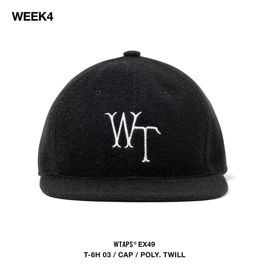 WTAPS 2024 FW WEEK 4 が発売 (ダブルタップス 2024年 秋冬)