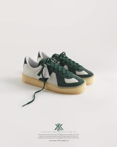 【2024年 9/20 発売】KITH/Ronnie Fieg × Clarks 8th St × adidas Originals BW ARMY (キス クラークス アディダス オリジナルス)