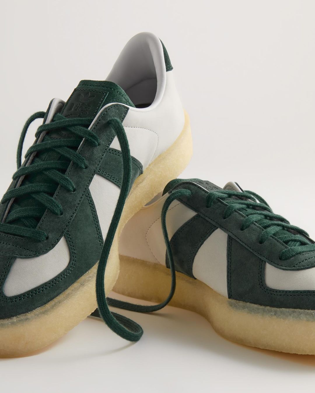 【2024年 9/20 発売】KITH/Ronnie Fieg × Clarks 8th St × adidas Originals BW ARMY (キス クラークス アディダス オリジナルス)