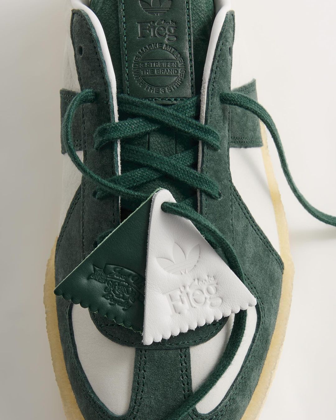 【2024年 9/20 発売】KITH/Ronnie Fieg × Clarks 8th St × adidas Originals BW ARMY (キス クラークス アディダス オリジナルス)