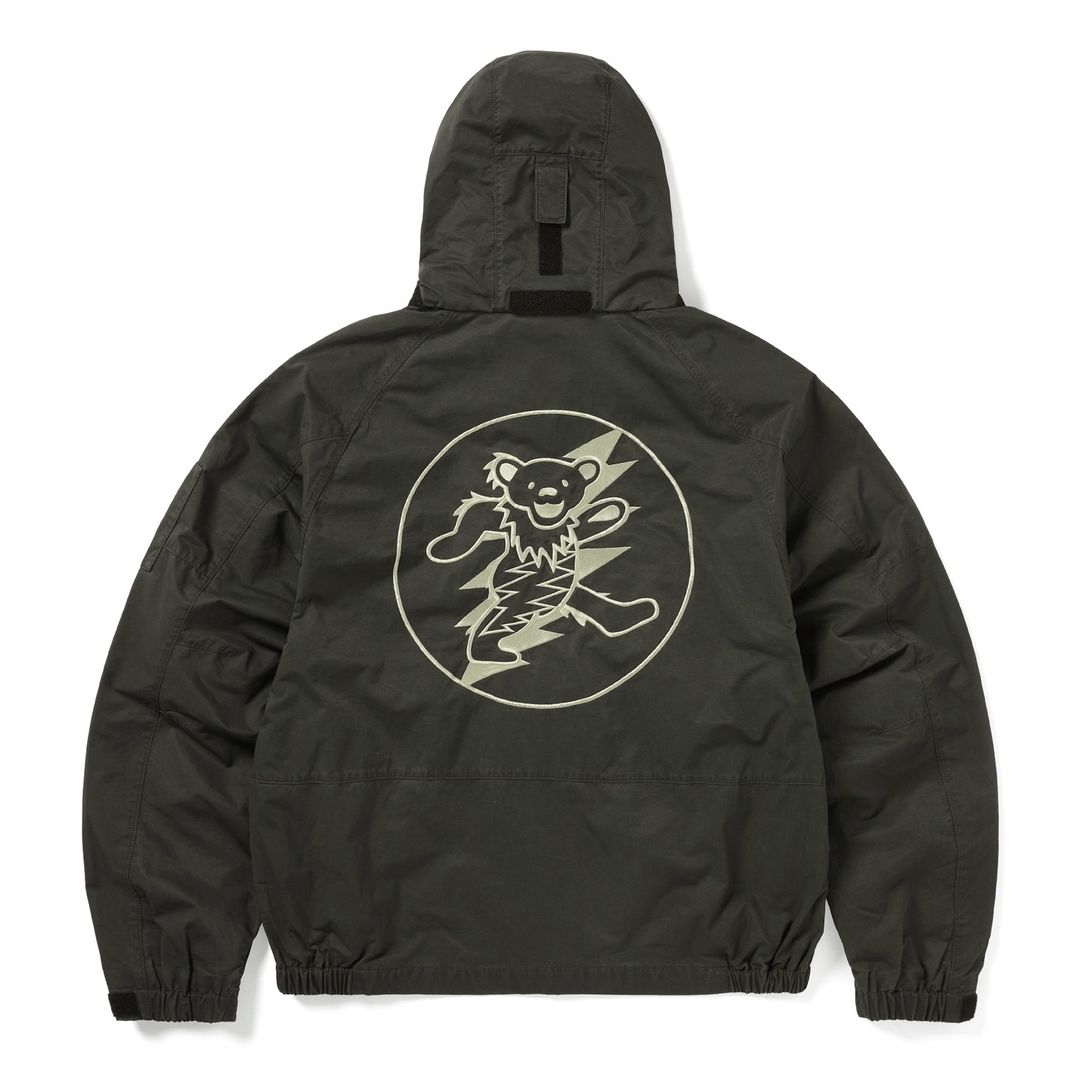 thisisneverthat × Grateful Dead コラボレーションが2024年 9/26 発売 (ディスイズネバーザット グレイトフル・デッド)