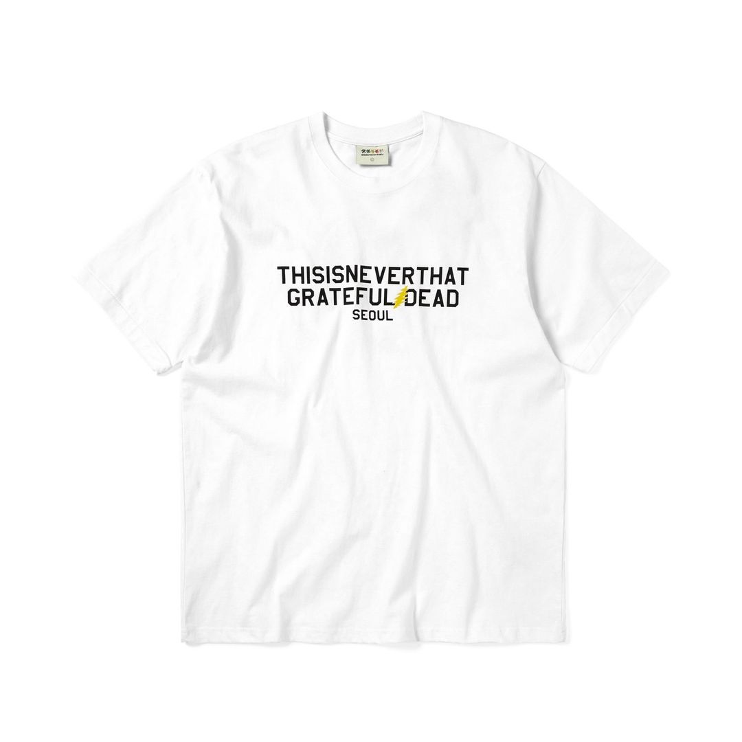 thisisneverthat × Grateful Dead コラボレーションが2024年 9/26 発売 (ディスイズネバーザット グレイトフル・デッド)