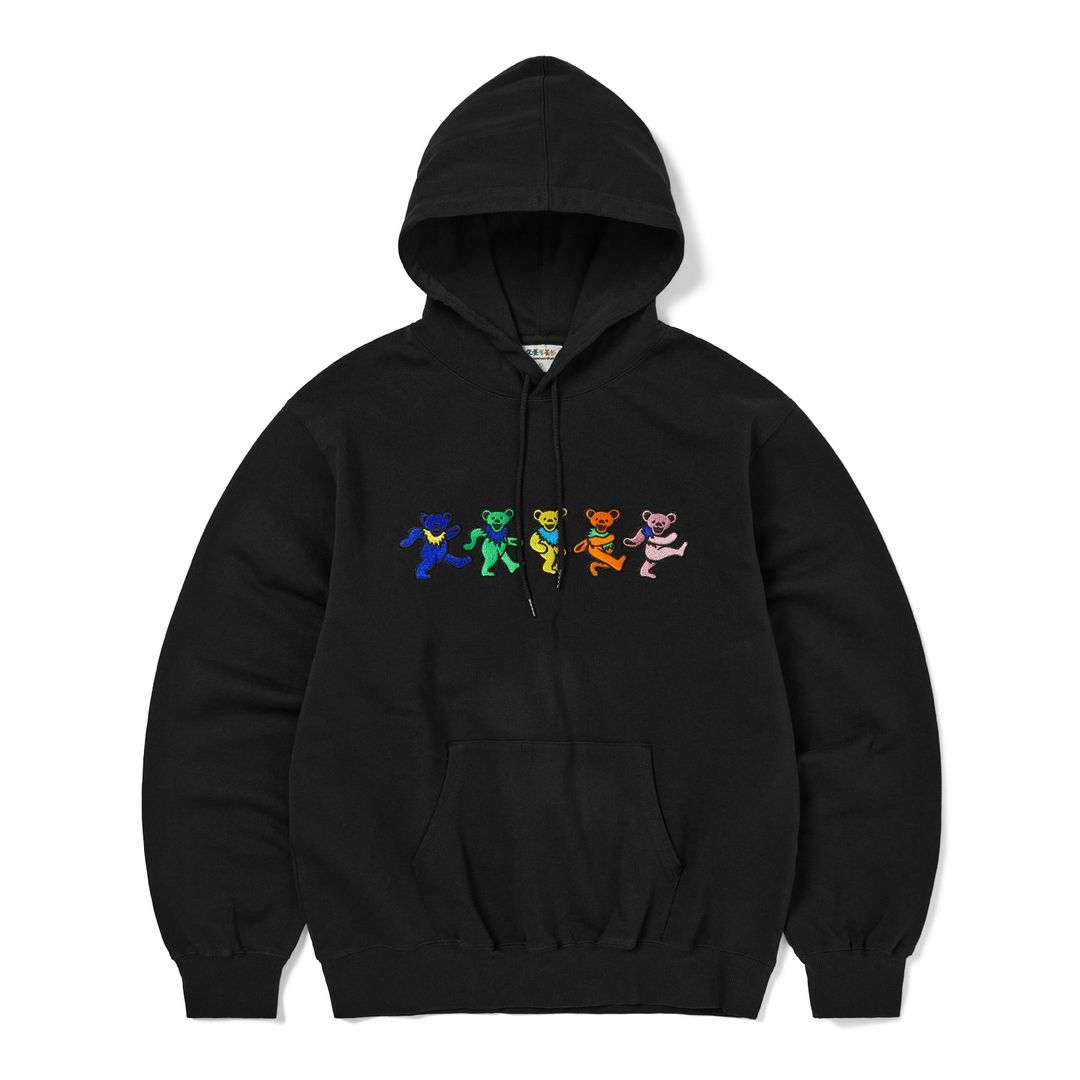 thisisneverthat × Grateful Dead コラボレーションが2024年 9/26 発売 (ディスイズネバーザット グレイトフル・デッド)