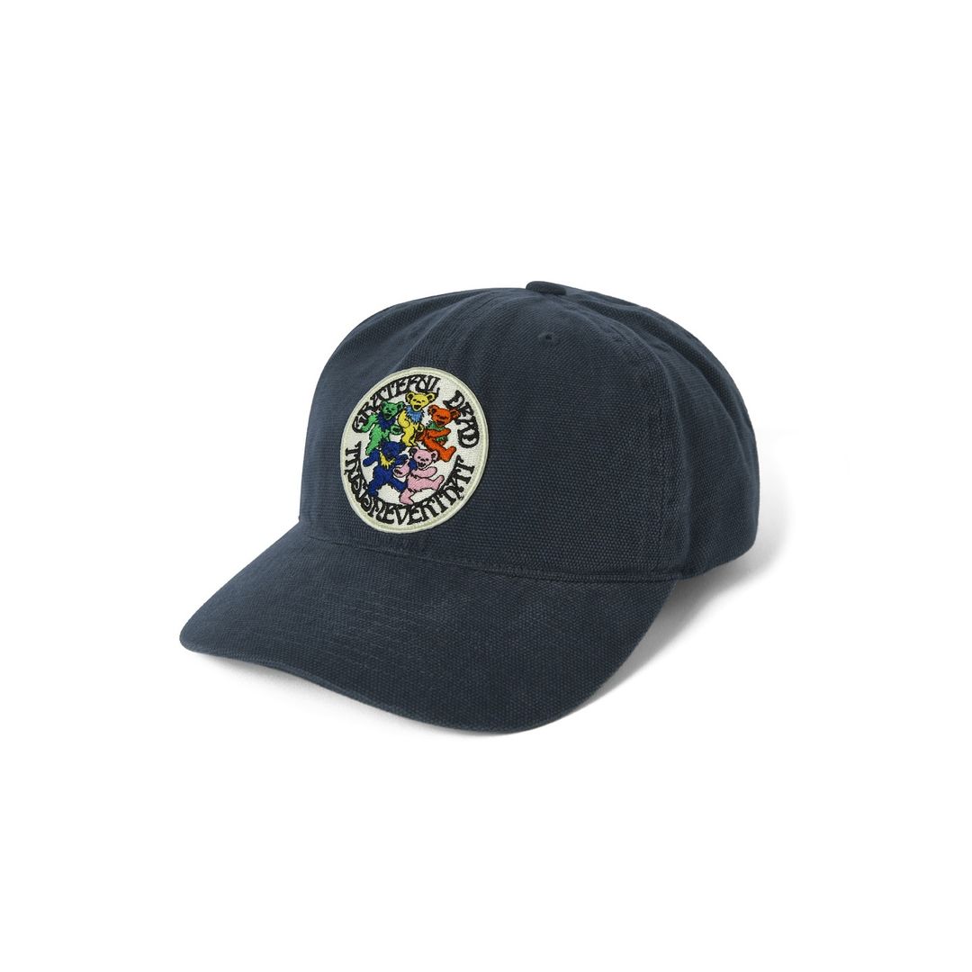 thisisneverthat × Grateful Dead コラボレーションが2024年 9/26 発売 (ディスイズネバーザット グレイトフル・デッド)