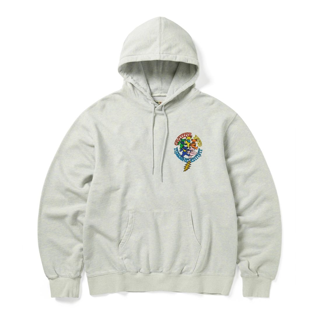 thisisneverthat × Grateful Dead コラボレーションが2024年 9/26 発売 (ディスイズネバーザット グレイトフル・デッド)