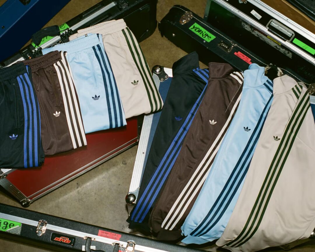 【2024年 10/11 発売】adidas BECKENBAUER TRACKTOP/PANTS 第4弾 (アディダス ベッケンバウアー トラックトップ/パンツ)