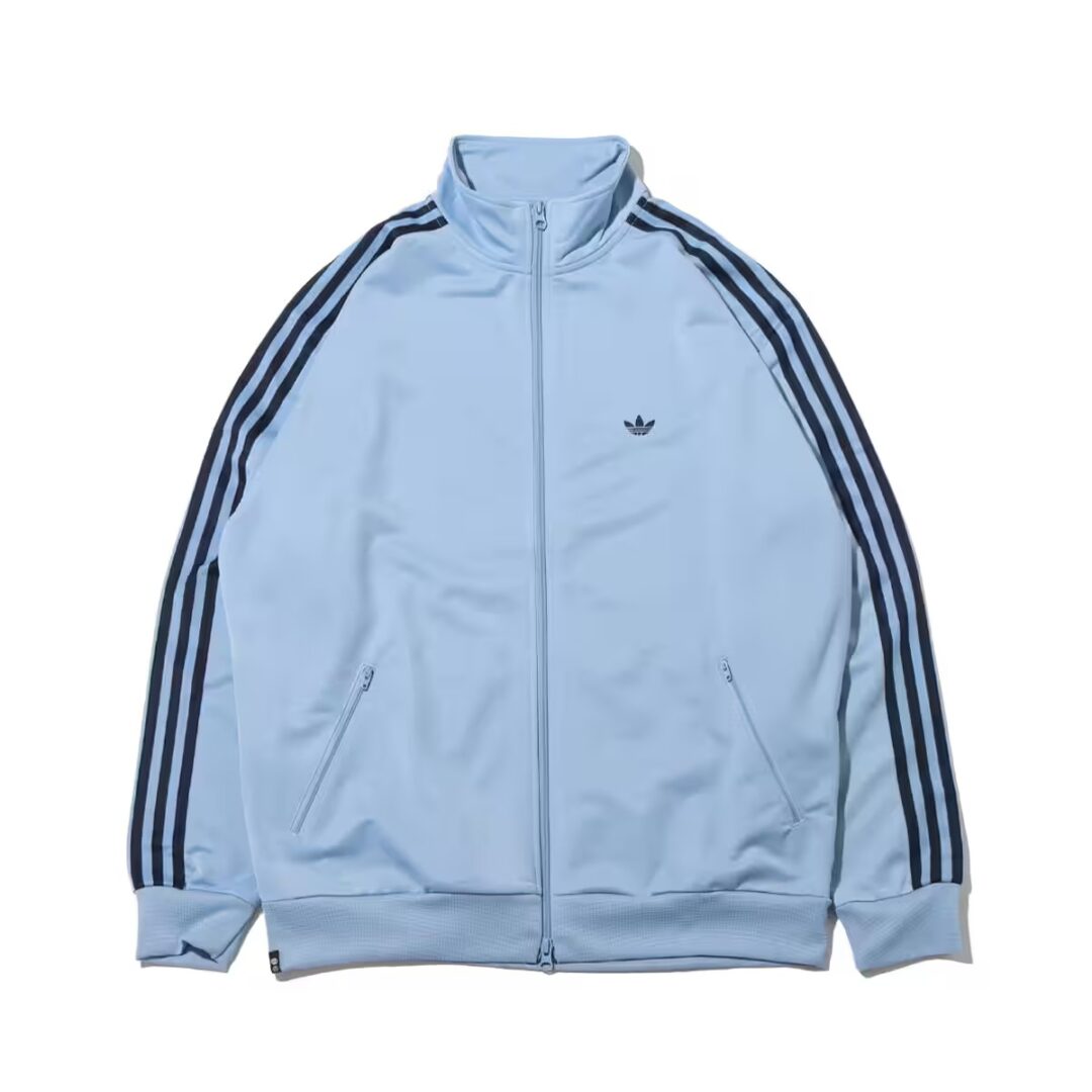 【2024年 10/11 発売】adidas BECKENBAUER TRACKTOP/PANTS 第4弾 (アディダス ベッケンバウアー トラックトップ/パンツ)