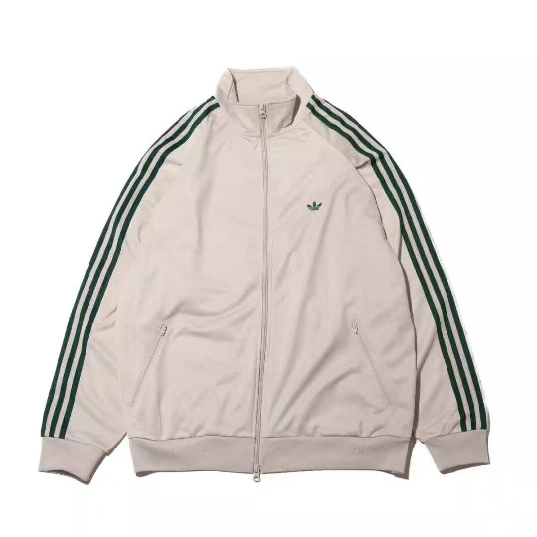 【2024年 10/11 発売】adidas BECKENBAUER TRACKTOP/PANTS 第4弾 (アディダス ベッケンバウアー トラックトップ/パンツ)