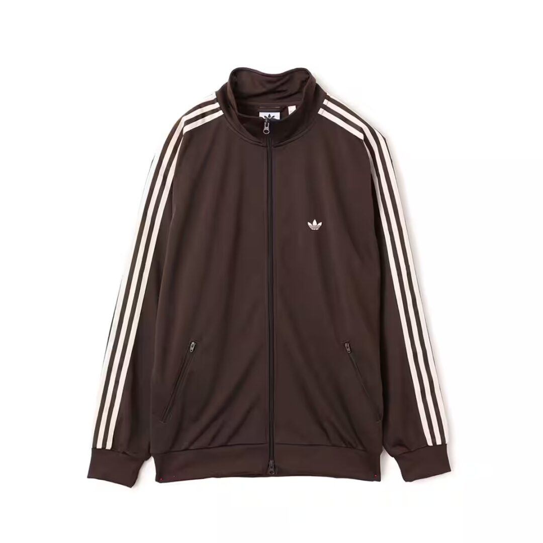 【2024年 10/11 発売】adidas BECKENBAUER TRACKTOP/PANTS 第4弾 (アディダス ベッケンバウアー トラックトップ/パンツ)