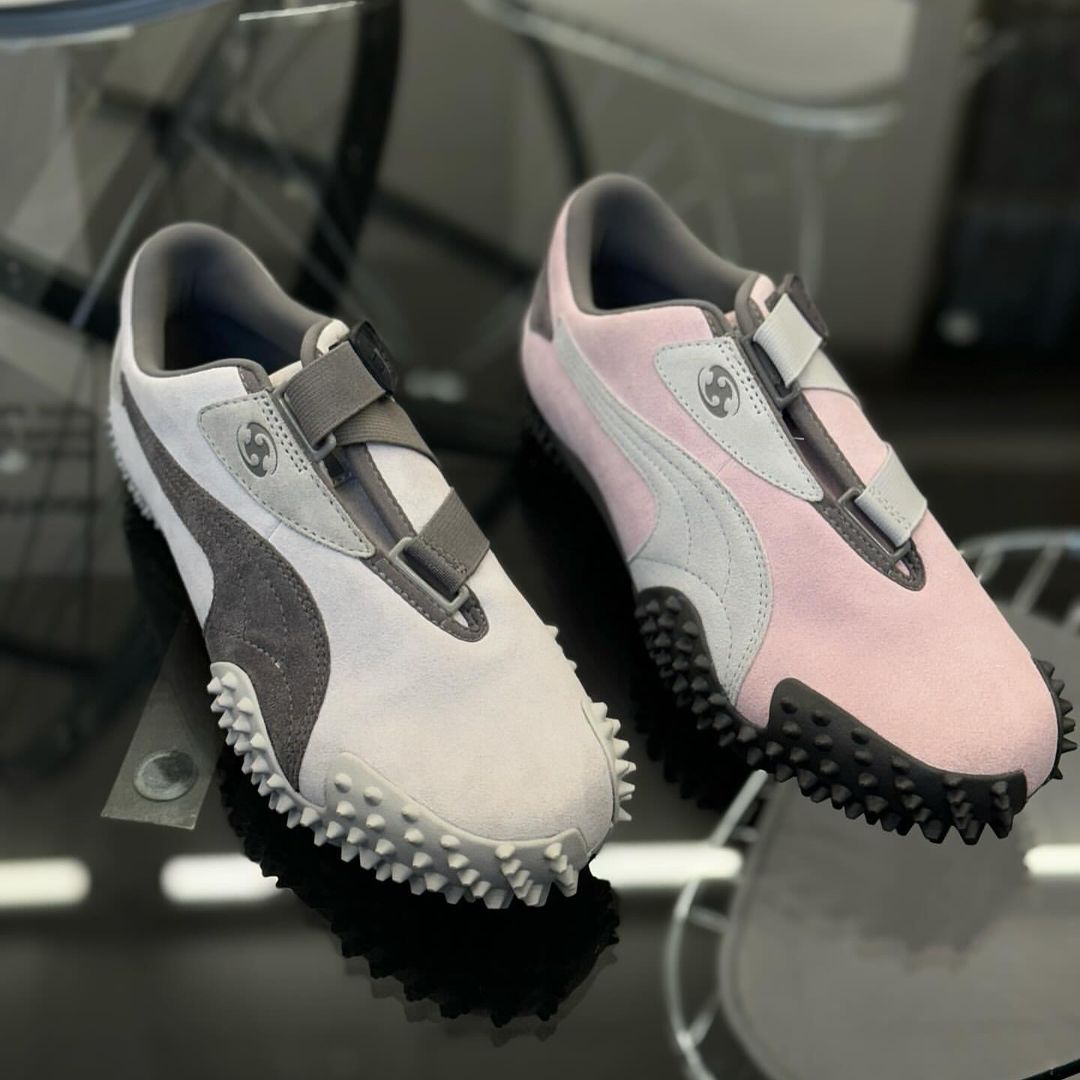 【2024年 9月 発売予定】SAN SAN GEAR × PUMA MOSTRO (サンサンギア プーマ モストロ)