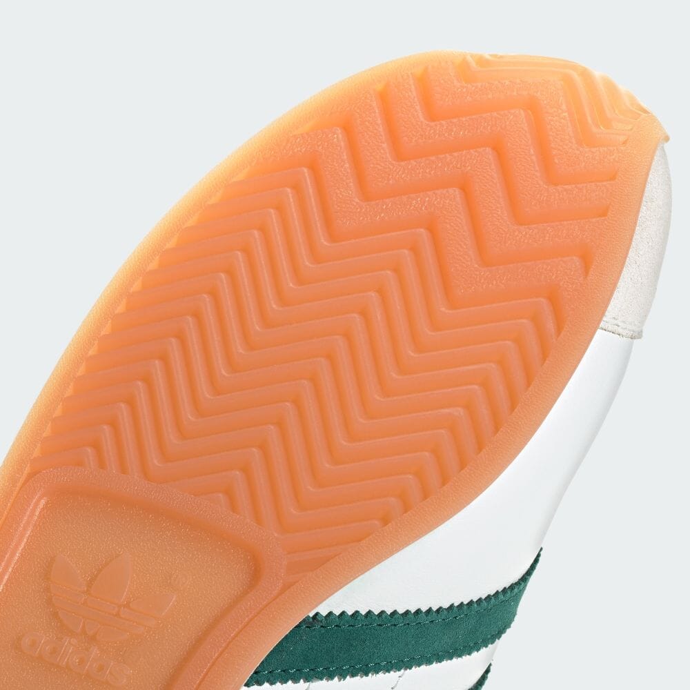 【2024年 10/25 発売】BEAUTY&YOUTH × adidas Originals COUNTRY JAPAN “White/Green/Gum” (ビューティアンドユース アディダス オリジナルス カントリー ジャパン “コアホワイト/カレッジグリーン/ガム”) [JI1099]