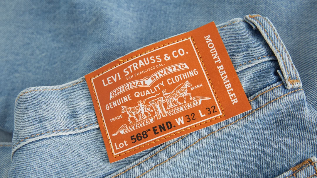 END. x Levi’s “Mount Rambler”が2024年 9/20 発売 (エンド リーバイス)