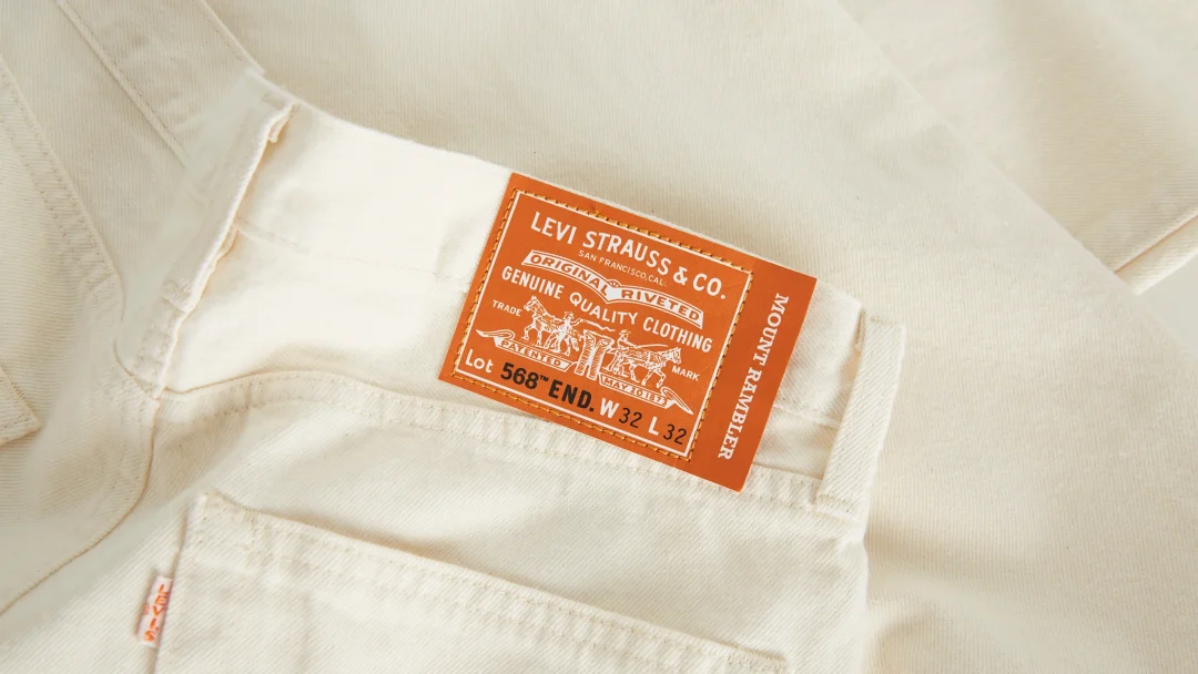 END. x Levi’s “Mount Rambler”が2024年 9/20 発売 (エンド リーバイス)