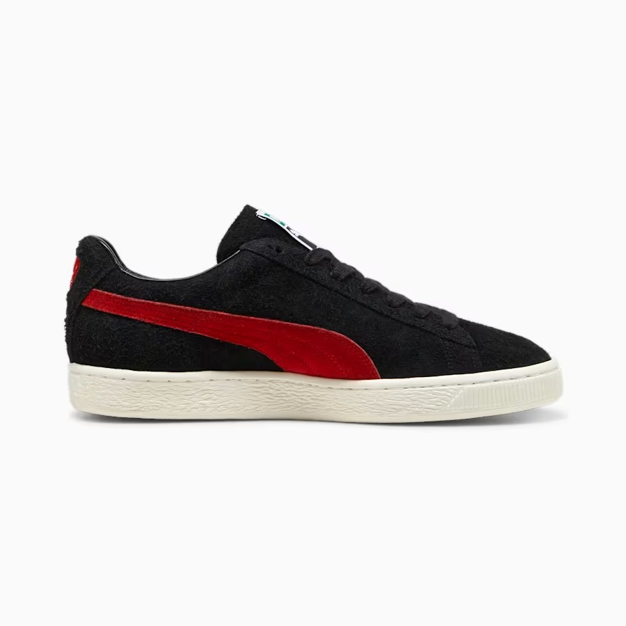 【2024年 9/28 発売】PUMA SUEDE Made in JAPAN “Puma Black/Tangerine” (プーマ スエード メイドインジャパン) [398560-01/398560-02]