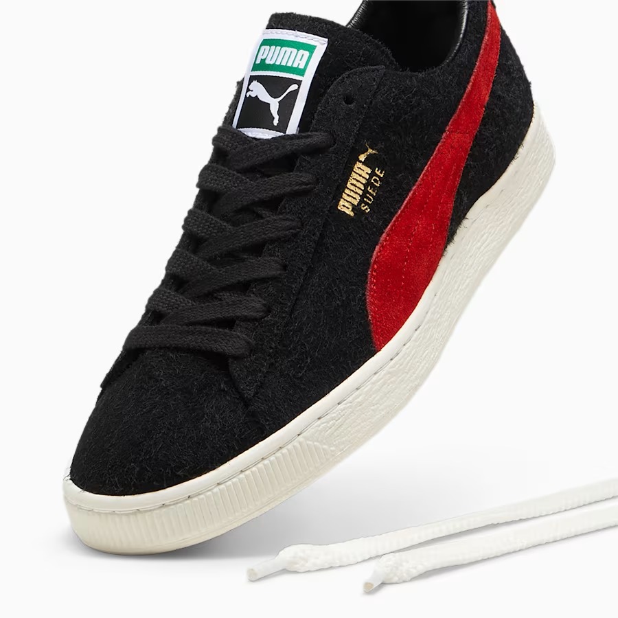 【2024年 9/28 発売】PUMA SUEDE Made in JAPAN “Puma Black/Tangerine” (プーマ スエード メイドインジャパン) [398560-01/398560-02]