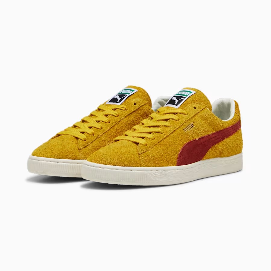 【2024年 9/28 発売】PUMA SUEDE Made in JAPAN “Puma Black/Tangerine” (プーマ スエード メイドインジャパン) [398560-01/398560-02]