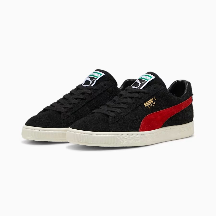 【2024年 9/28 発売】PUMA SUEDE Made in JAPAN “Puma Black/Tangerine” (プーマ スエード メイドインジャパン) [398560-01/398560-02]