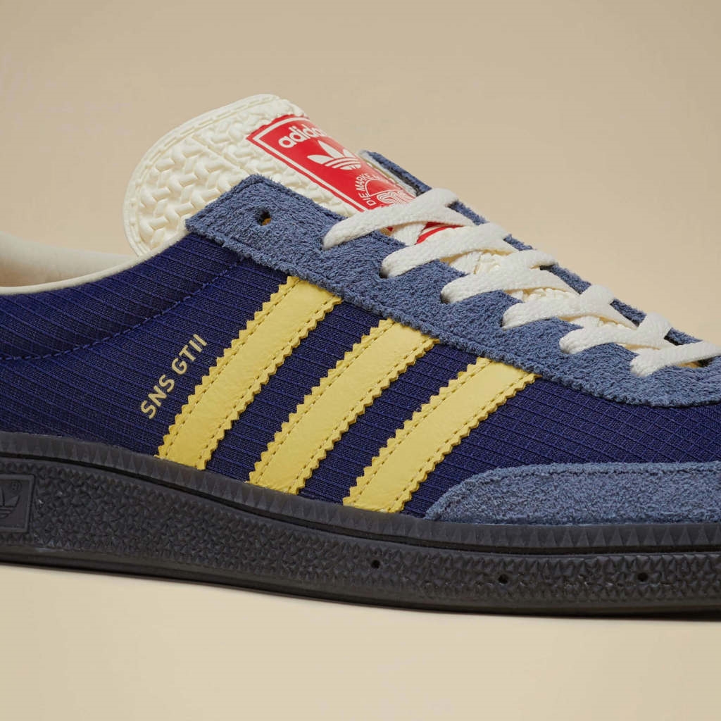 【2024年 9/14 発売】sneakersnstuff × adidas Originals GT-II “Berlin” (SNS スニーカーズエンスタッフ アディダス オリジナルス “ベルリン”) [IF9770]