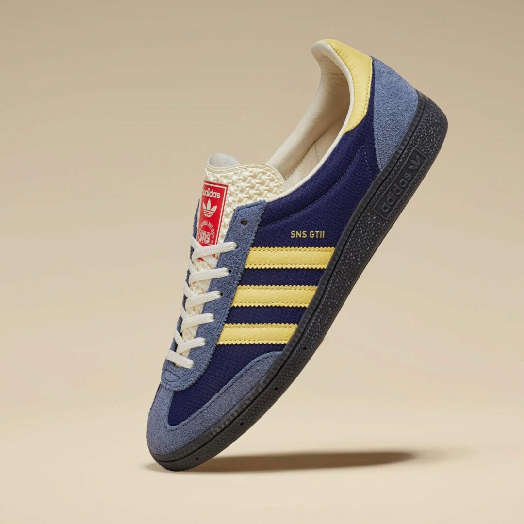 【2024年 9/14 発売】sneakersnstuff × adidas Originals GT-II “Berlin” (SNS スニーカーズエンスタッフ アディダス オリジナルス “ベルリン”) [IF9770]