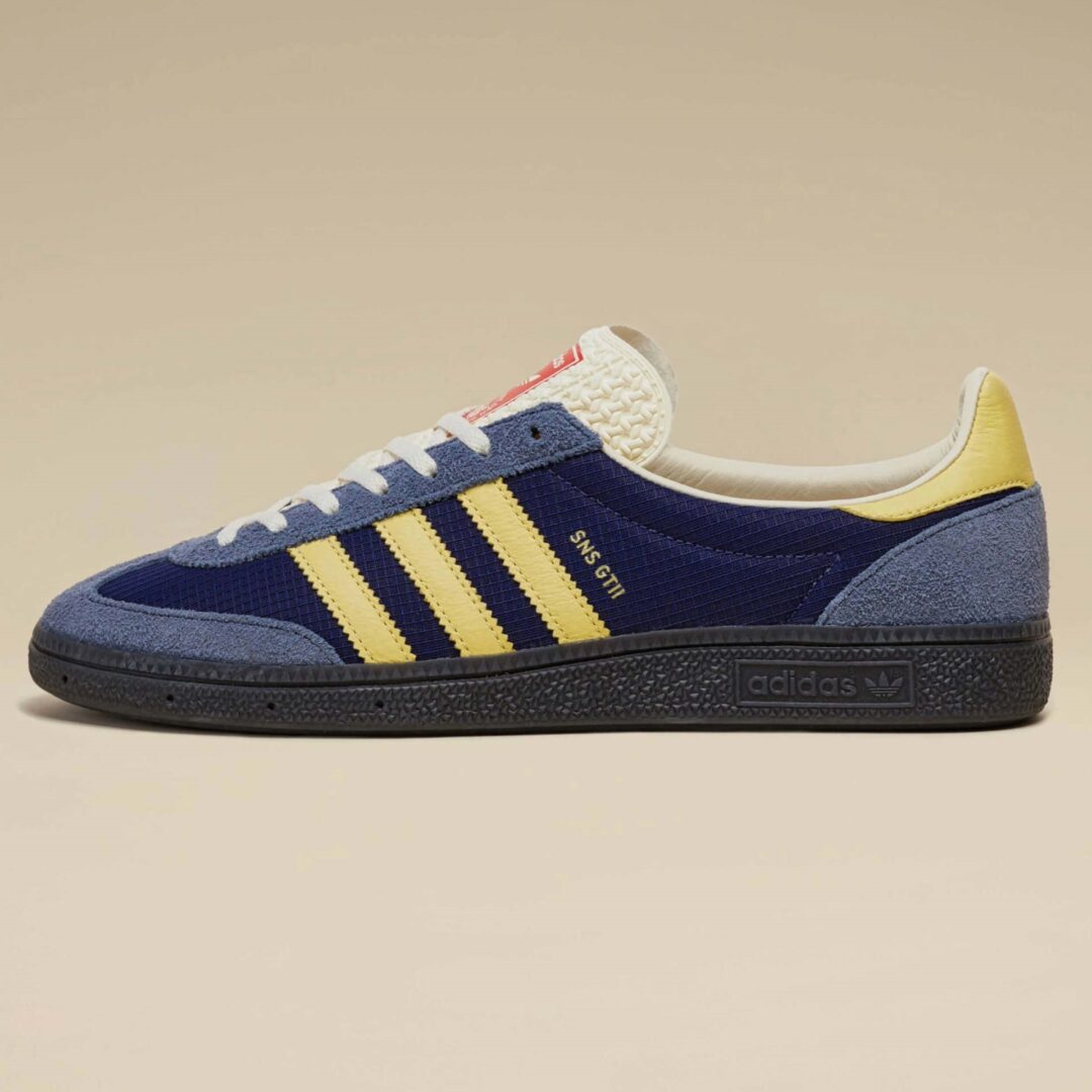 【2024年 9/14 発売】sneakersnstuff × adidas Originals GT-II “Berlin” (SNS スニーカーズエンスタッフ アディダス オリジナルス “ベルリン”) [IF9770]