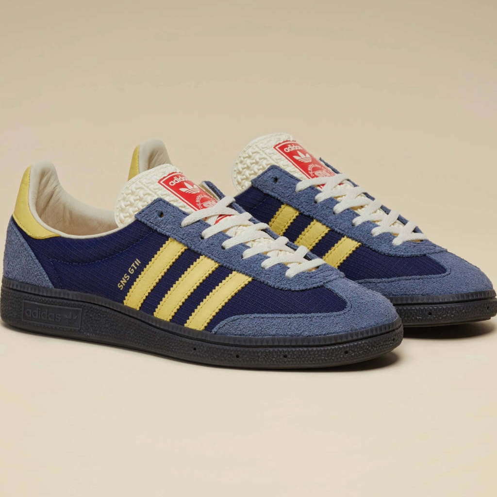 【2024年 9/14 発売】sneakersnstuff × adidas Originals GT-II “Berlin” (SNS スニーカーズエンスタッフ アディダス オリジナルス “ベルリン”) [IF9770]