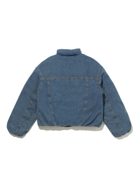 リーバイスから90年代のトレンド感たっぷりのアウター「90S PADDED トラッカージャケット」が発売 (Levi’s Trucker Jacket)