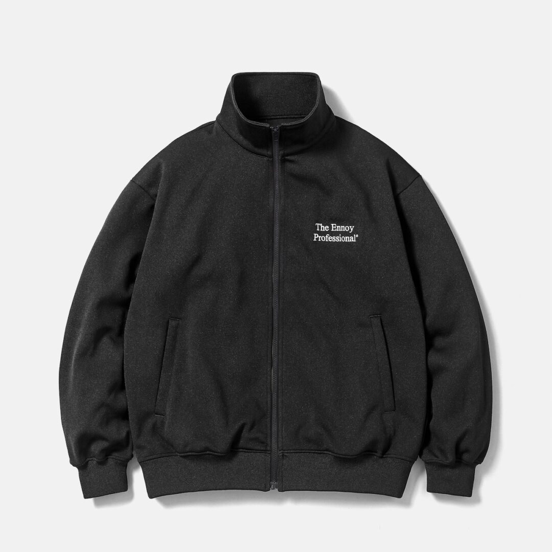 ENNOY “TRACK SUIT”が2024年 11/2 12:00~抽選販売 (エンノイ トラックスーツ)