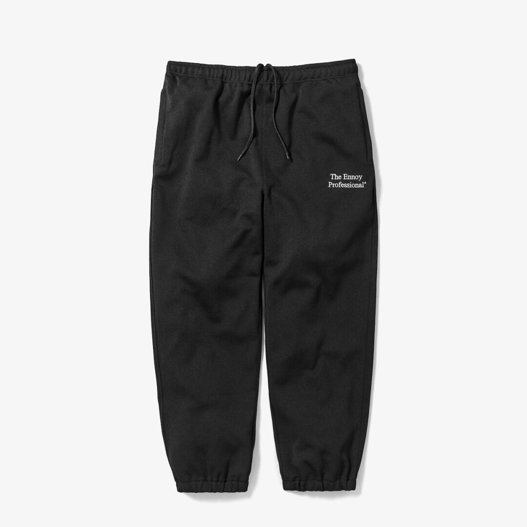 ENNOY “TRACK SUIT”が2024年 11/2 12:00~抽選販売 (エンノイ トラックスーツ)